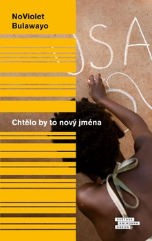 obálka: Chtělo by to nový jména