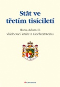 obálka: Stát ve třetím tisíciletí