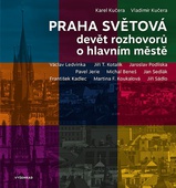 obálka: Praha světová