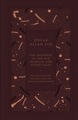 obálka: Edgar Allan Poe Tales