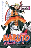 obálka: Naruto 33 - Přísně tajná mise