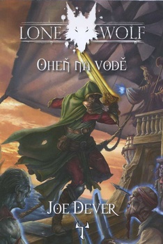 obálka:  Oheň na vodě 