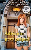 obálka: Adrianin prvý prípad (4.vydanie)