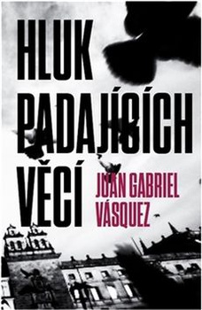 obálka: Hluk padajících věcí