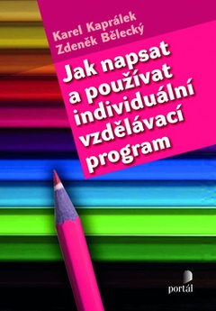 obálka: Jak napsat a používat individuální vzdělávací program