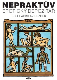 obálka: Nepraktův erotický depozitář