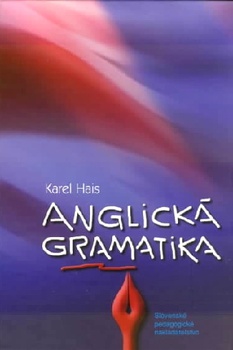 obálka: Anglická gramatika