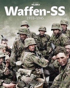 obálka: Waffen-SS 1933–1945