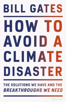 obálka: How to Avoid a Climate Disaster