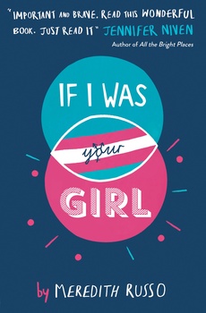 obálka: If I Was Your Girl