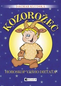 obálka: Horoskop vášho dieťaťa – Kozorožec