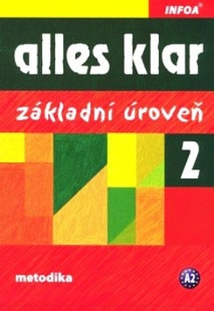 obálka: Alles klar 2 - Metodika