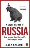 obálka: A Short History of Russia