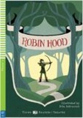obálka: Robin  Hood + CD (A2)