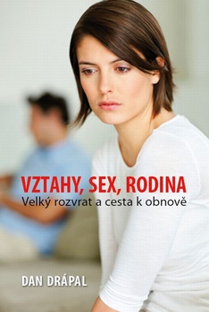 obálka: Vztahy, sex, rodina