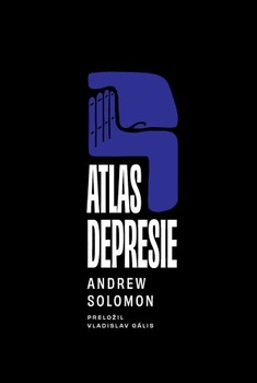 obálka: Atlas depresie