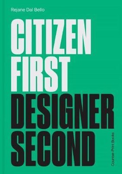 obálka: Citizen First, Designer Second