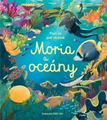 obálka: Moria a oceány – Pozri sa pod obrázok