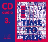 obálka: Time to Talk 3. - CD Audio