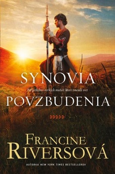 obálka: Synovia povzbudenia