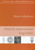 obálka: Historie matematické lingvistiky