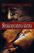 obálka: Shakespearova kletba