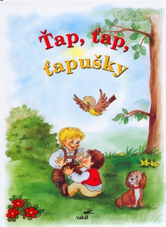 obálka: ŤAP ŤAP ŤAPUŠKY SK