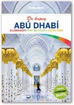 obálka: Abú Dhabí do kapsy - Lonely Planet