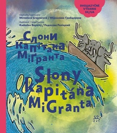 obálka: Slony kapitána MiGranta