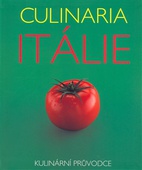 obálka: CULINARIA ITÁLIE