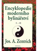 obálka: Encyklopedie moderního bylinářství 