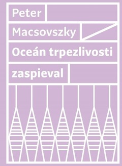 obálka: Oceán trpezlivosti zaspieval