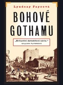 obálka: Bohové Gothamu