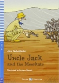 obálka: Uncle Jack and the Meerkats (A1.1)