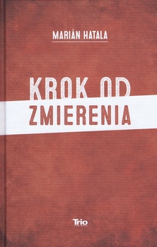 obálka: Krok od zmierenia