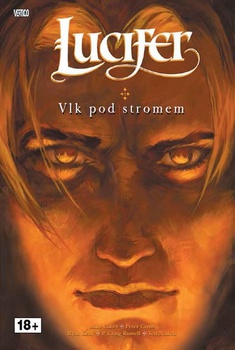obálka: Lucifer 8 - Vlk pod stromem