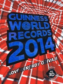 obálka: Guinness World Records 2014