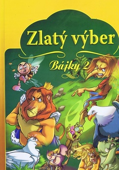 obálka: Zlatý výber - Bájky II.