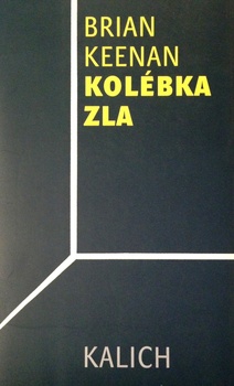 obálka: Kolébka zla