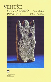 obálka: Venuše slovenského praveku
