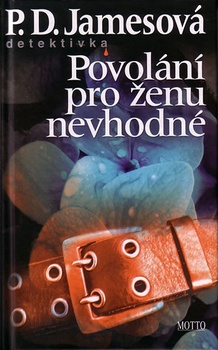 obálka: Povolání pro ženu nevhodné