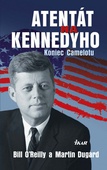 obálka: Atentát na Kennedyho - Koniec Camelotu