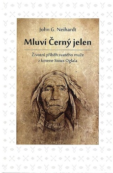 obálka: Mluví Černý jelen