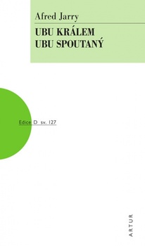 obálka: Ubu králem, Ubu spoutaný