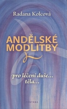 obálka: Andělské modlitby