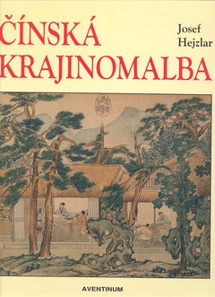 obálka: Čínská krajinomalba