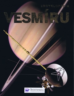 obálka: Encyklopédia vesmíru