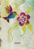 obálka: Diář Hummingbird 2020 HOR