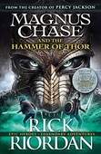 obálka: Magnus Chase and the Hammer of Thor (Book 2)