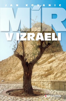 obálka: Mír v Izraeli